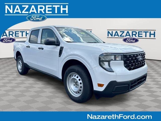 2025 Ford Maverick XL SuperCrew FWD
