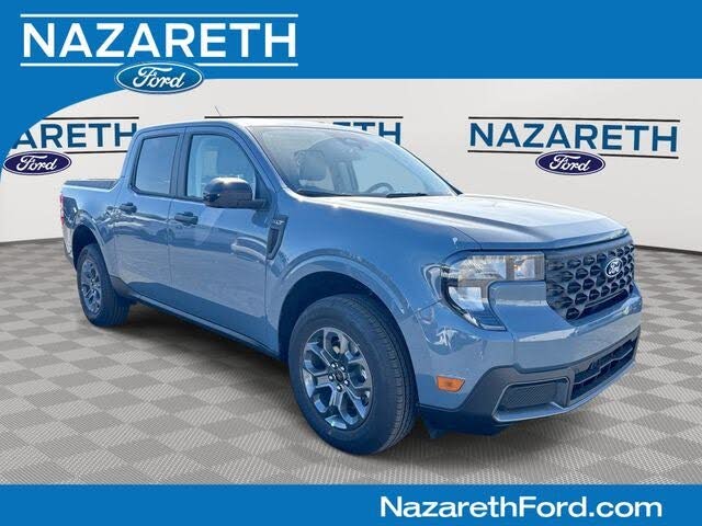 2025 Ford Maverick XLT SuperCrew AWD