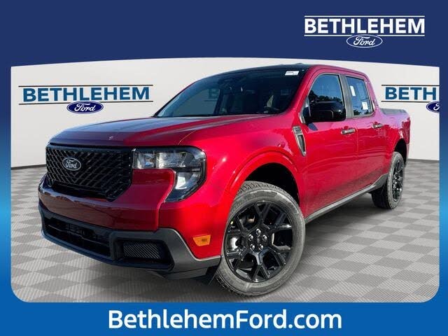 2025 Ford Maverick XLT SuperCrew AWD