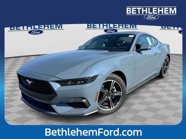 2025 Ford Mustang EcoBoost Premium Fastback RWD