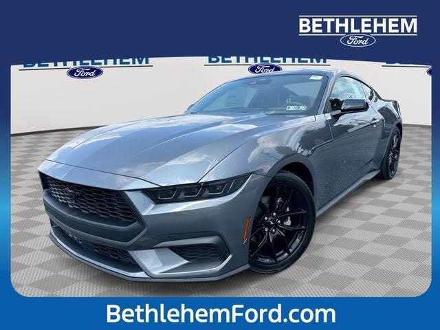 2025 Ford Mustang EcoBoost Fastback RWD