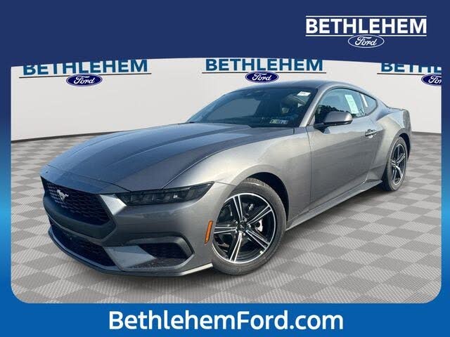 2025 Ford Mustang EcoBoost Premium Fastback RWD