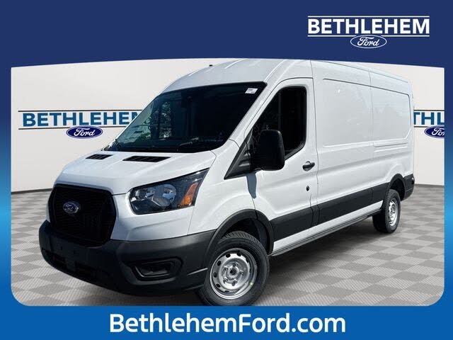 2025 Ford Transit Cargo 250 Medium Roof LB RWD