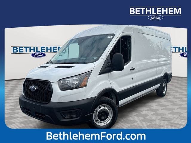 2025 Ford Transit Cargo 250 Medium Roof LB RWD