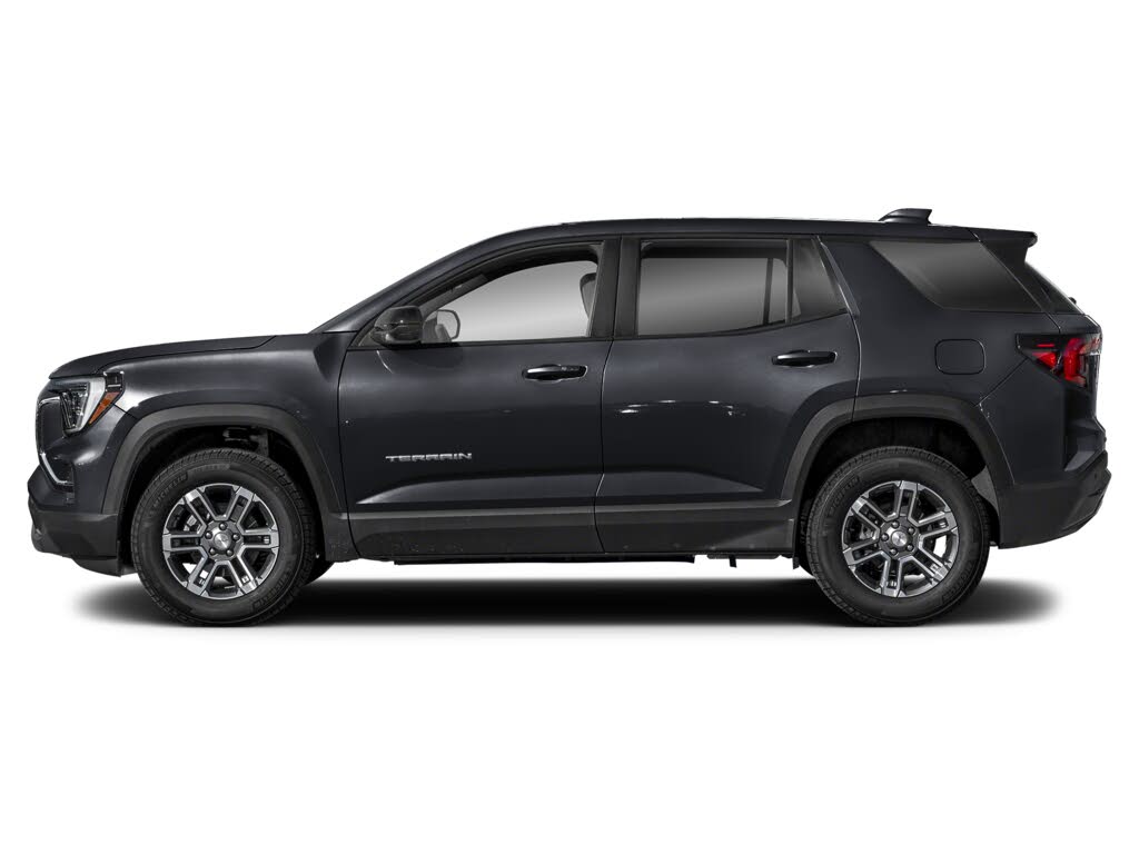 2025 GMC Terrain Elevation AWD
