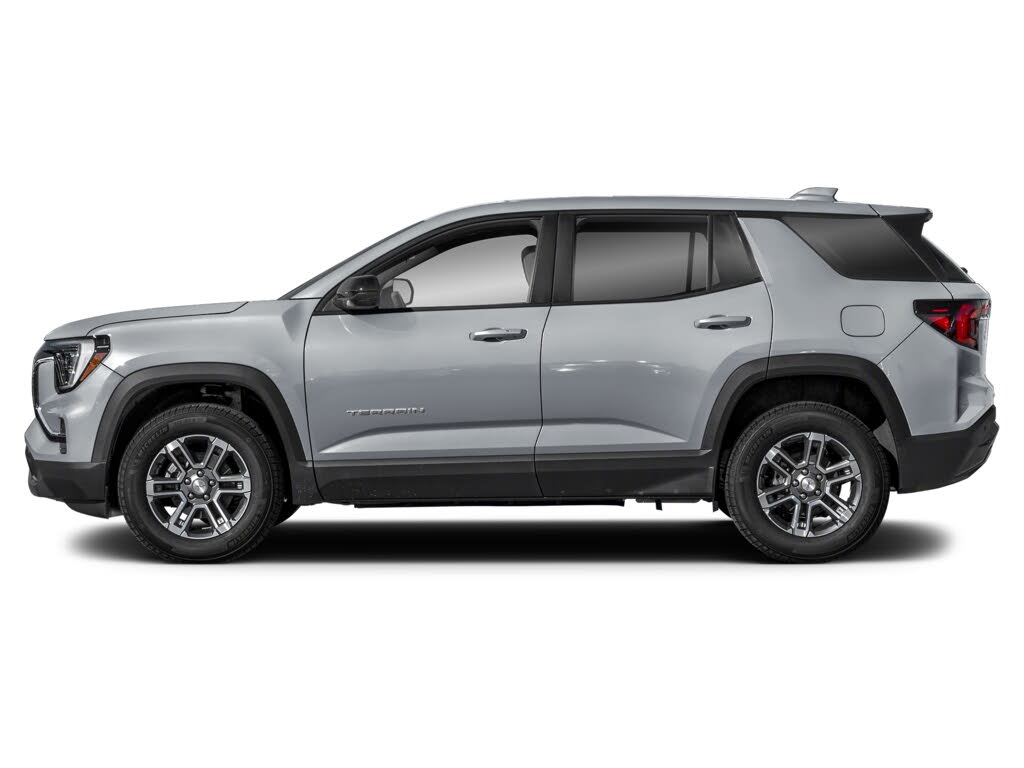 2025 GMC Terrain Elevation AWD