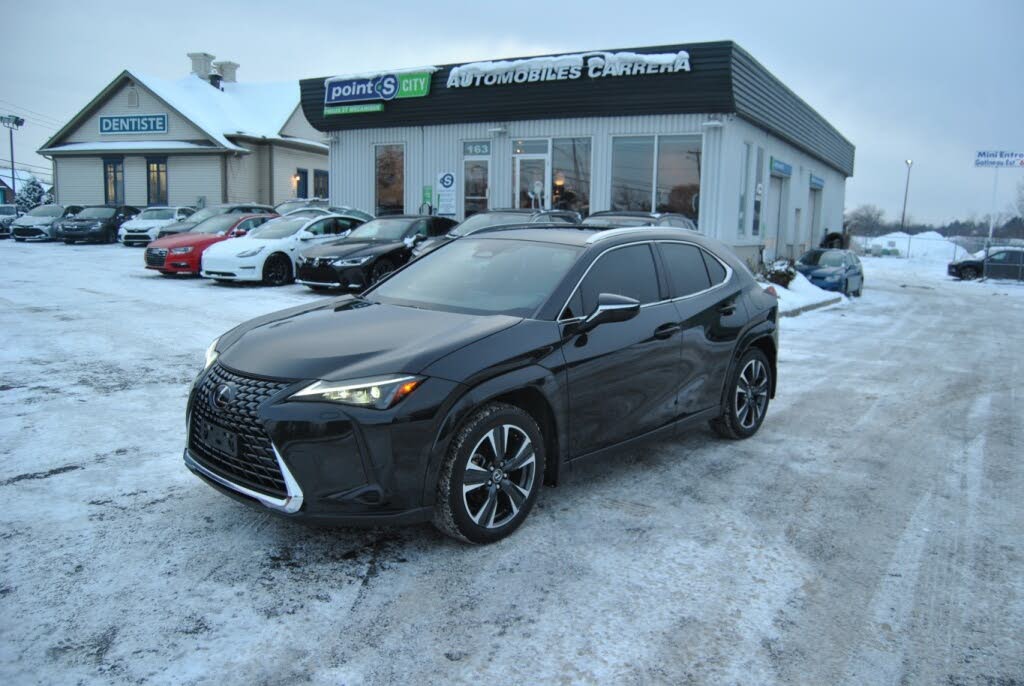 2025 Lexus UX Hybrid 300h Premium AWD