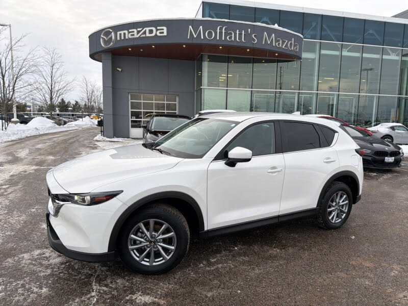 2025 Mazda CX-5 GS AWD