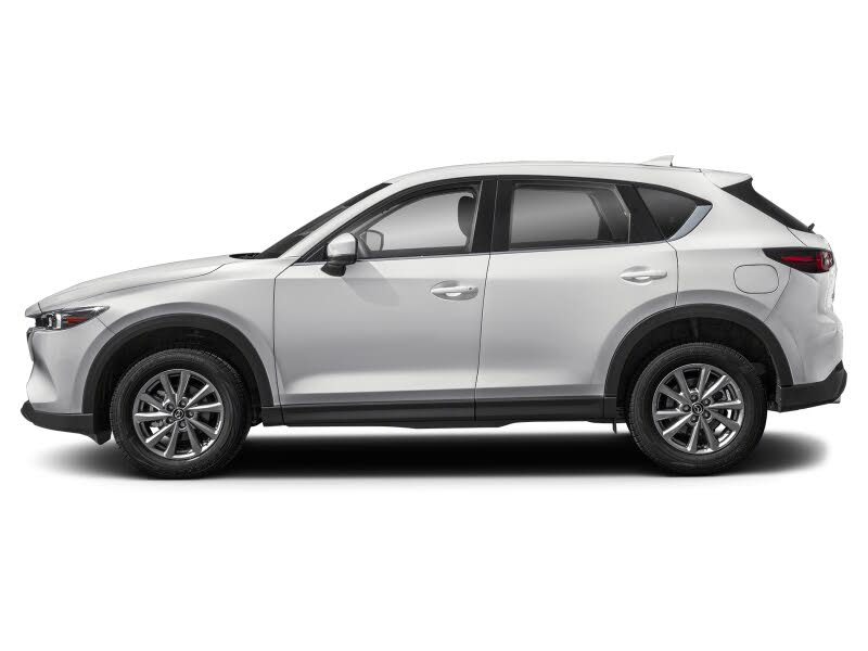 2025 Mazda CX-5 GX AWD