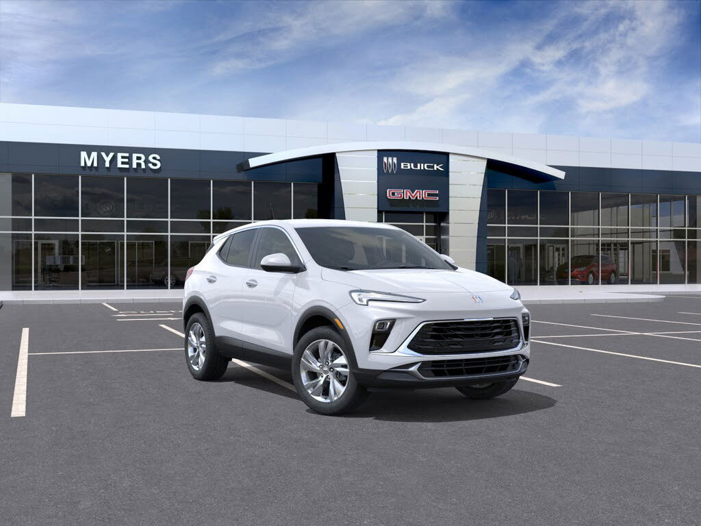 2026 Buick Encore GX Preferred FWD