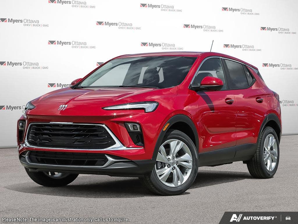 2026 Buick Encore GX Preferred FWD