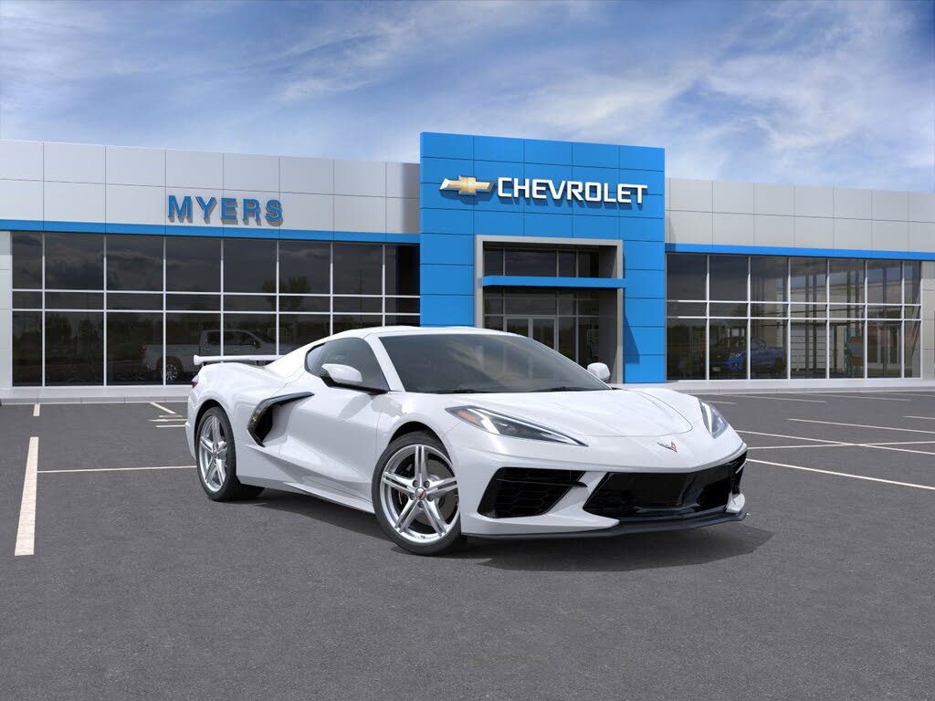 Chevrolet Corvette Stingray 1LT Coupe RWD 2026