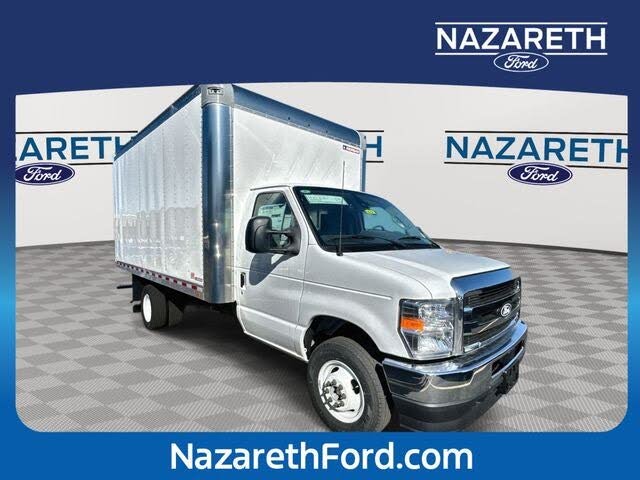 2026 Ford E-Series Chassis E-350 SD Cutaway 138 RWD