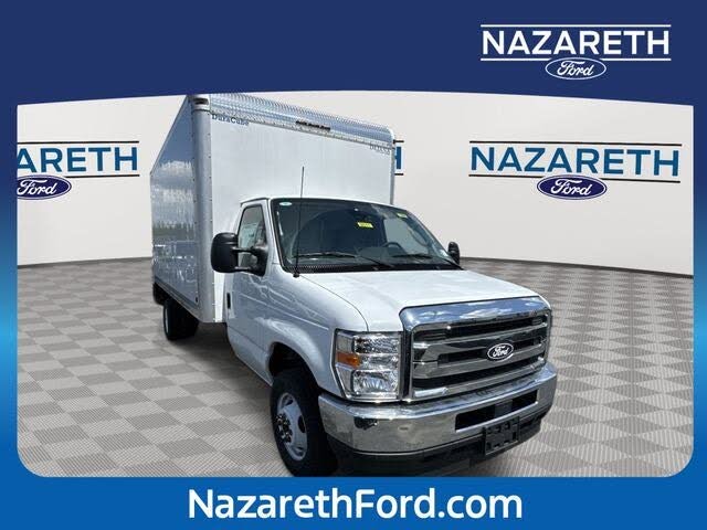 2026 Ford E-Series Chassis E-450 SD Cutaway 158 DRW RWD