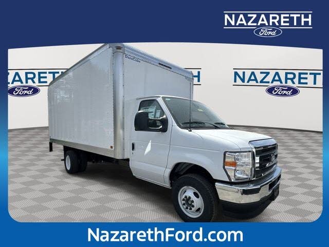 2026 Ford E-Series Chassis E-450 SD Cutaway 158 DRW RWD