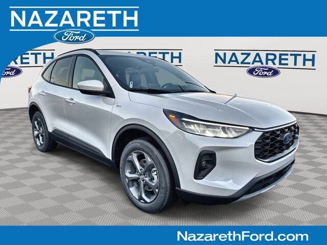 2026 Ford Escape Hybrid ST-Line Select AWD