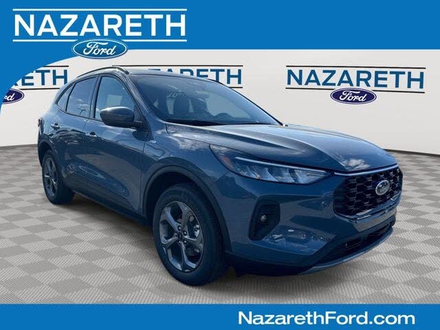 2026 Ford Escape Hybrid ST-Line Select AWD