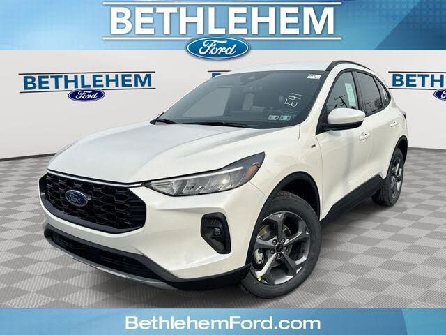 2026 Ford Escape Hybrid ST-Line Select AWD