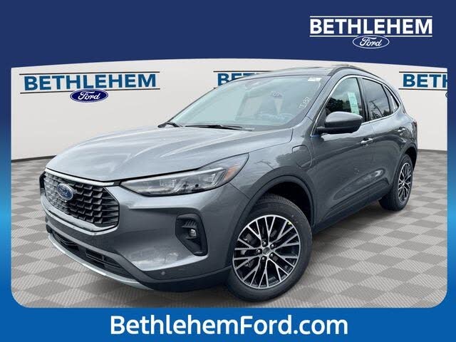 2026 Ford Escape Hybrid Plug-in FWD