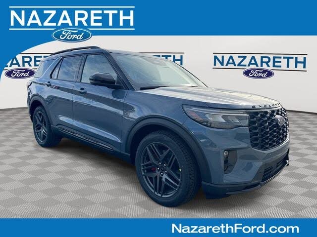 2026 Ford Explorer ST AWD
