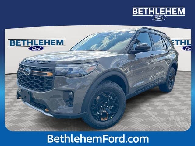 2026 Ford Explorer Tremor AWD