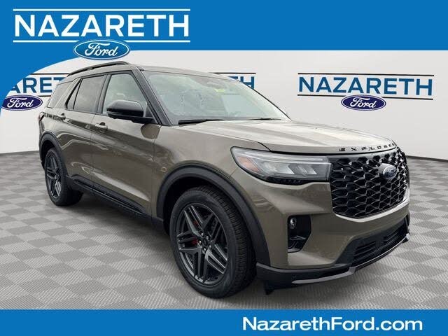 2026 Ford Explorer ST AWD