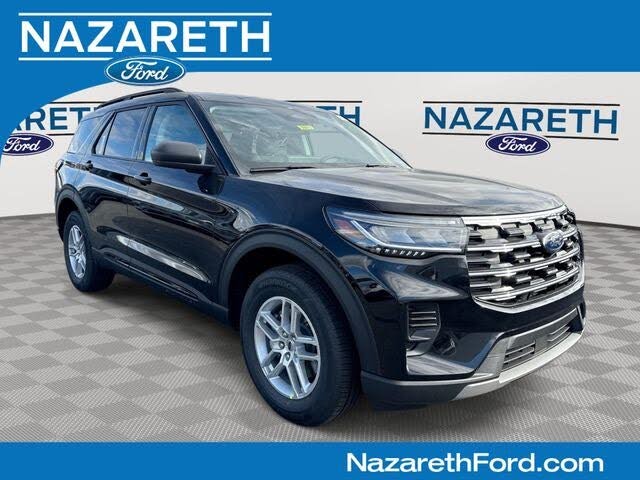 2026 Ford Explorer Active AWD