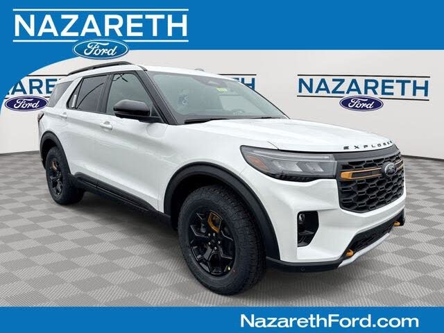 2026 Ford Explorer Tremor AWD