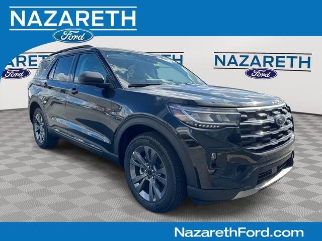 2026 Ford Explorer Active AWD