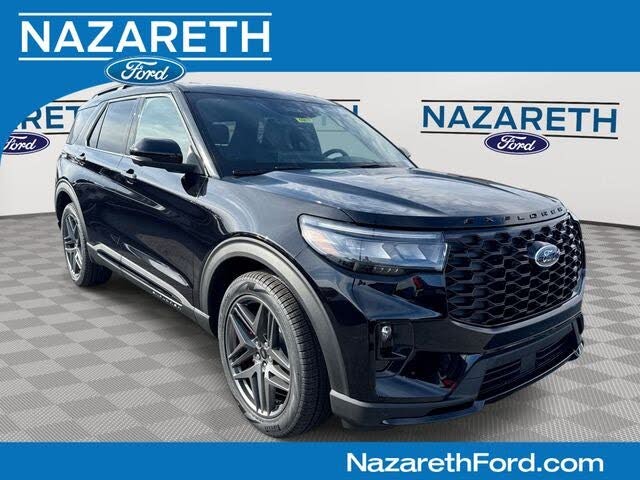 2026 Ford Explorer ST AWD