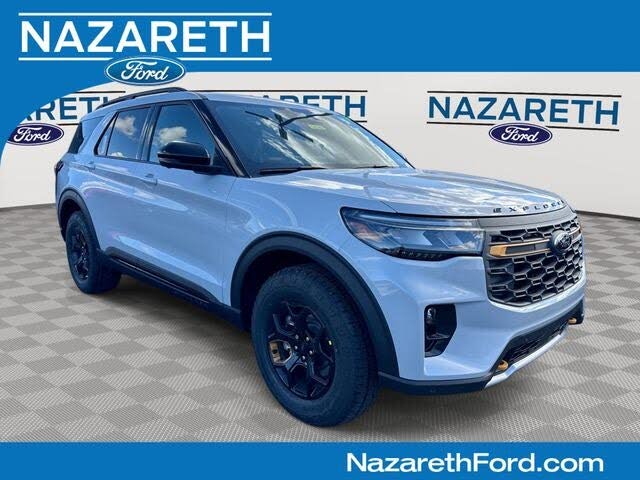 2026 Ford Explorer Tremor AWD