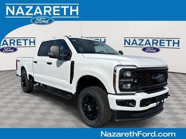 2026 Ford F-250 Super Duty XL Crew Cab 4WD