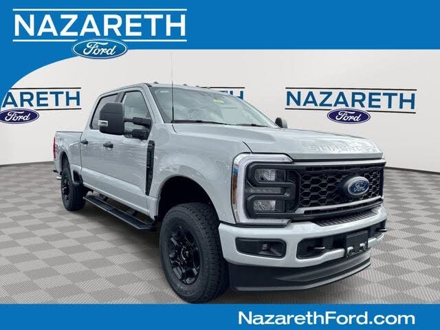 2026 Ford F-250 Super Duty XL Crew Cab 4WD