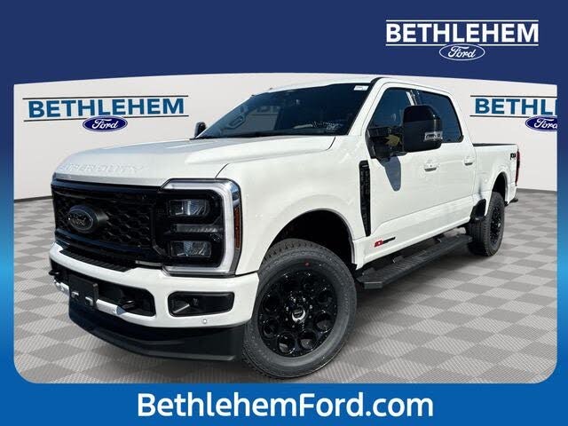 2026 Ford F-250 Super Duty Lariat Crew Cab 4WD