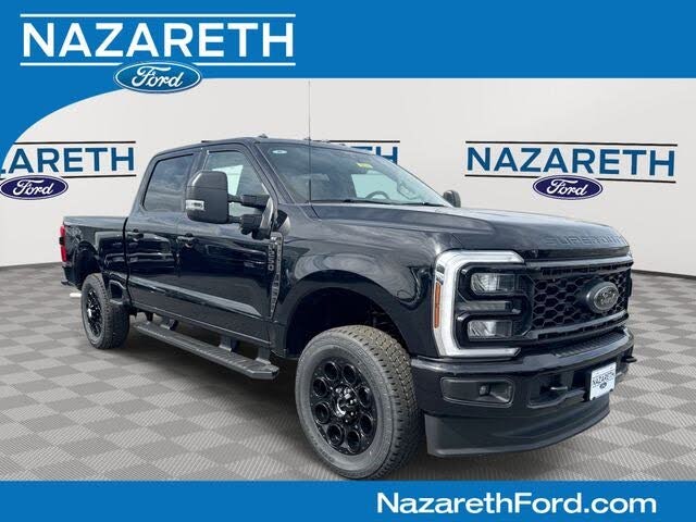2026 Ford F-250 Super Duty XLT Crew Cab 4WD