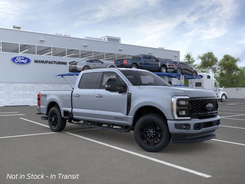 2026 Ford F-250 Super Duty Lariat Crew Cab 4WD
