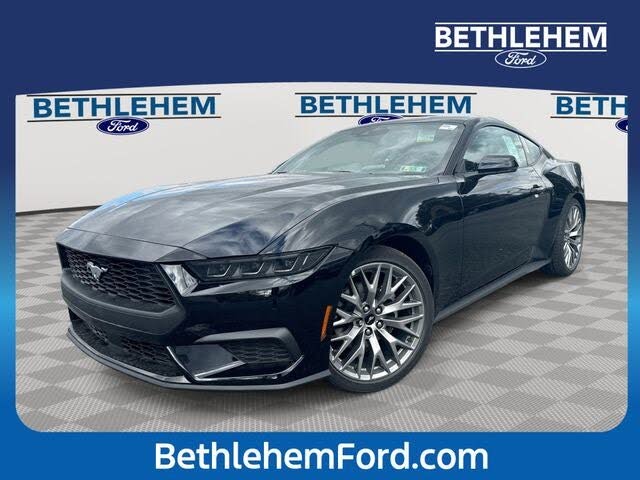 2026 Ford Mustang EcoBoost Premium Fastback RWD