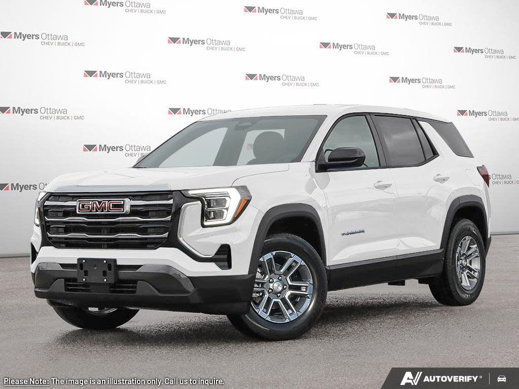 2026 GMC Terrain Elevation FWD