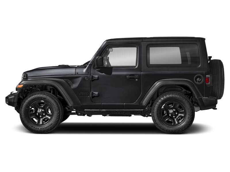 2026 Jeep Wrangler Sport 2-Door 4WD