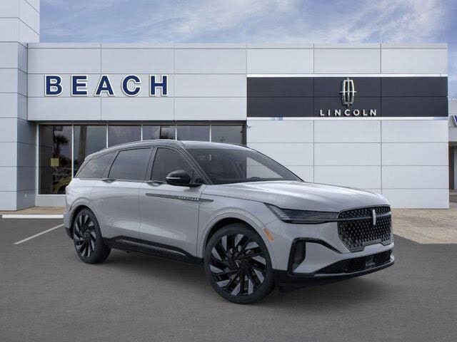 2026 Lincoln Nautilus Reserve AWD