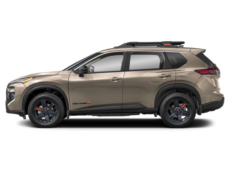 2026 Nissan Rogue Rock Creek AWD