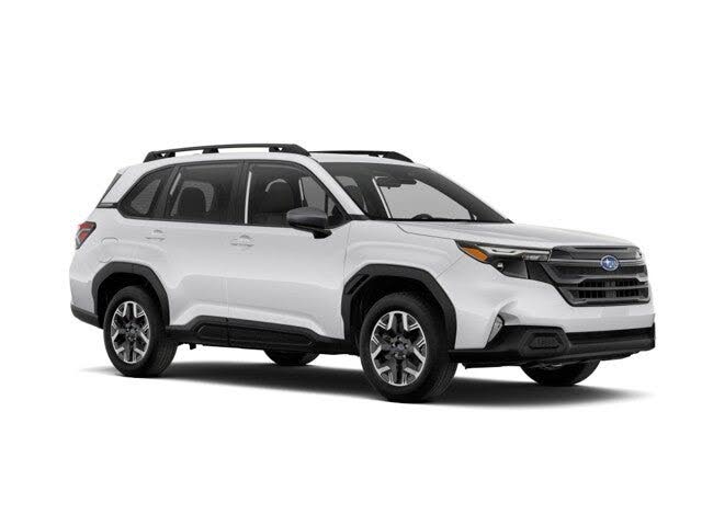 2026 Subaru Forester Crossover AWD