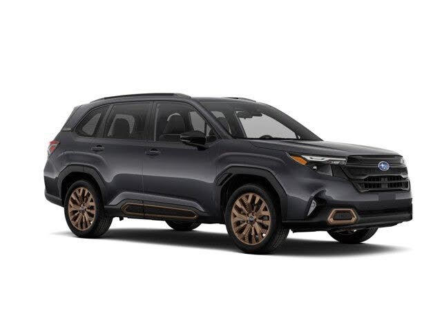 2026 Subaru Forester Sport Crossover AWD
