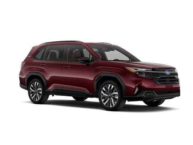 2026 Subaru Forester Touring Crossover AWD