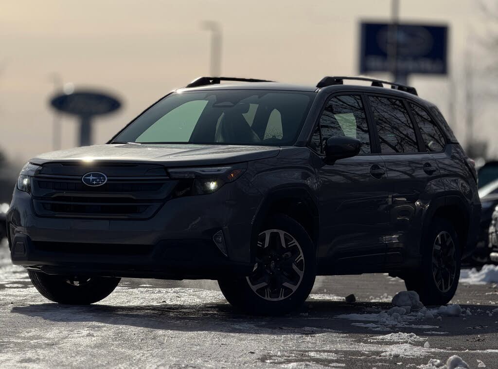 2026 Subaru Forester Crossover AWD