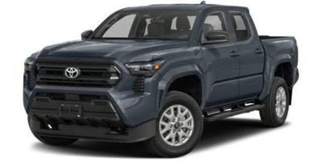 2026 Toyota Tacoma SR Double Cab 4WD