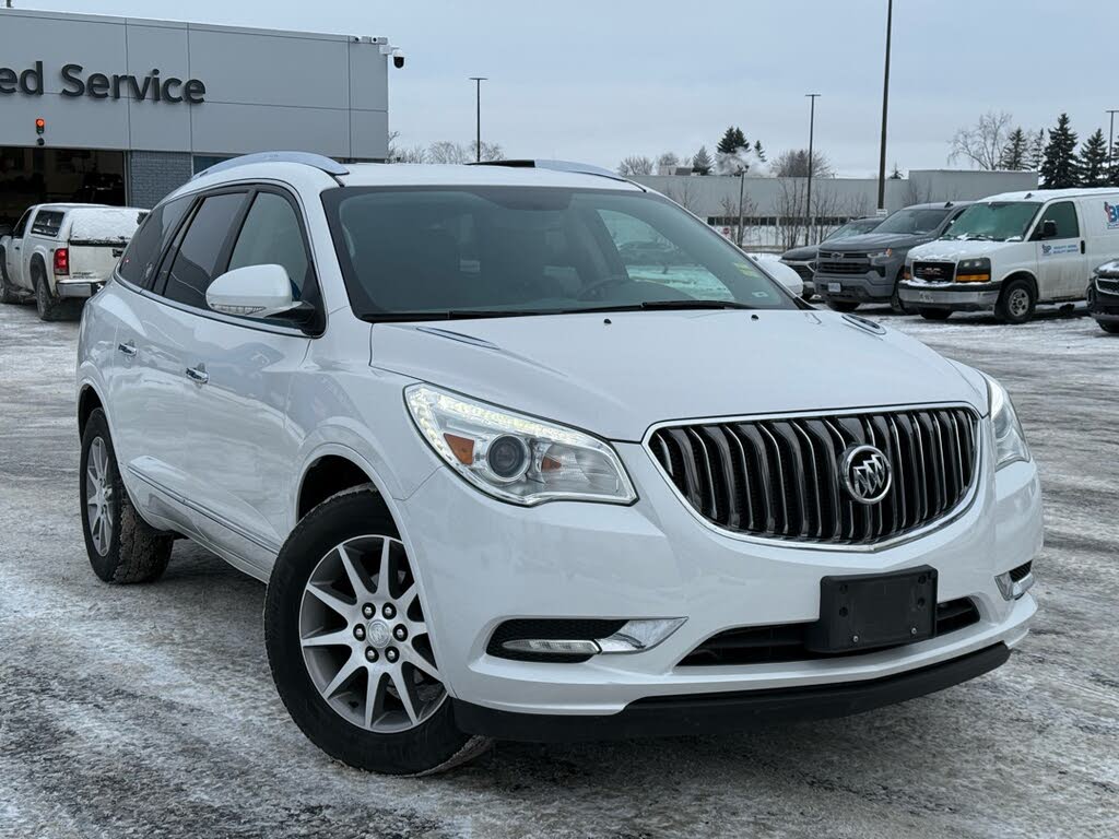 2017 Buick Enclave Convenience FWD