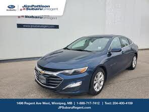 Chevrolet Malibu LT FWD