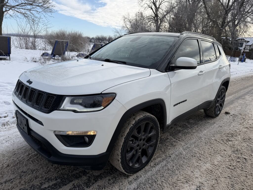 2019 Jeep Compass High Altitude 4WD