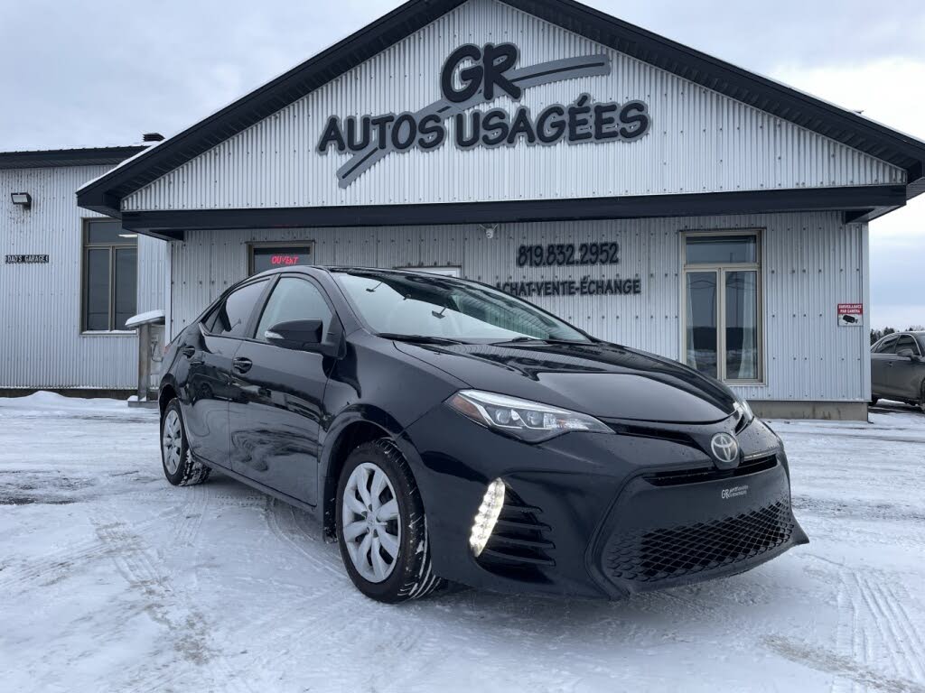 Toyota Corolla SE 2019